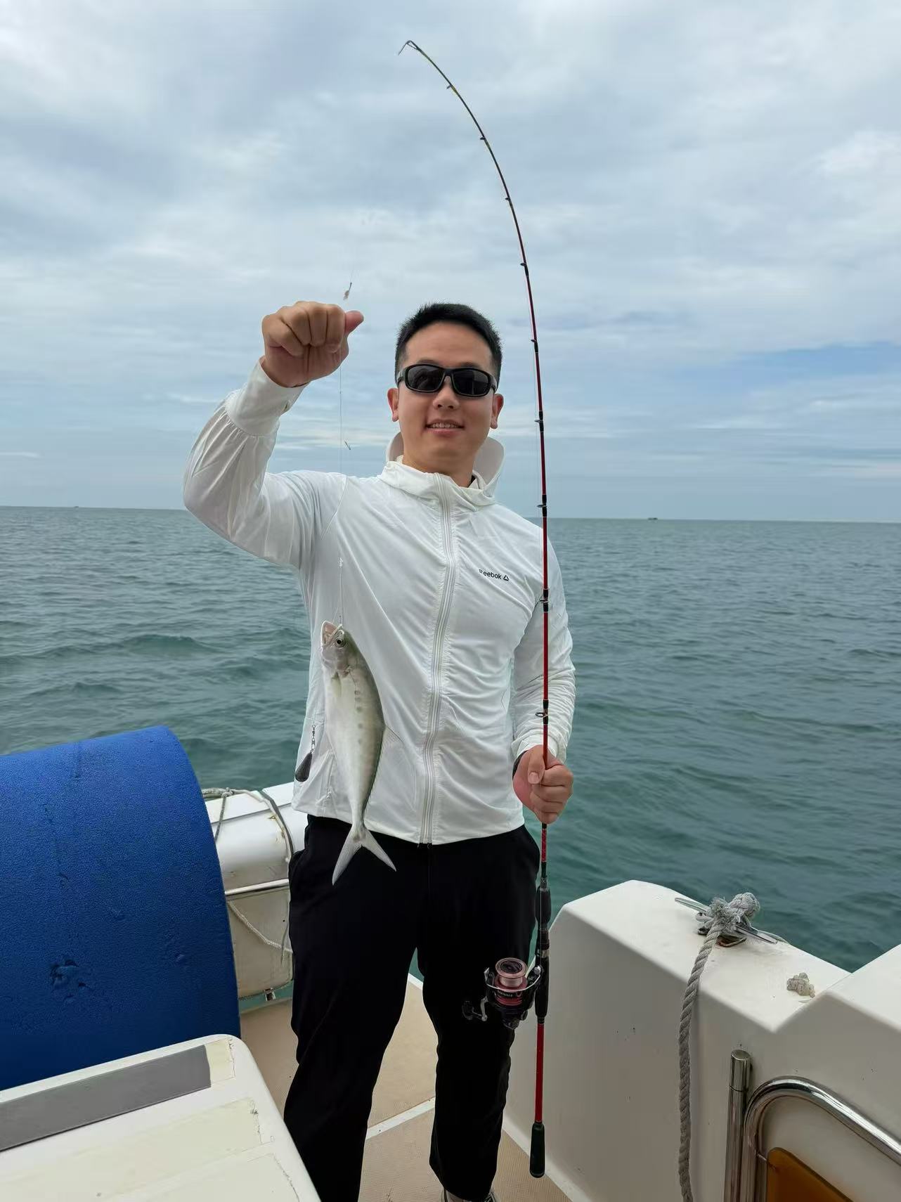 涠洲岛近海海钓